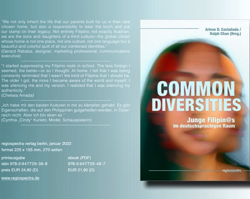Common Diversities: Junge Filipin@s im deutschsprachigen Raum