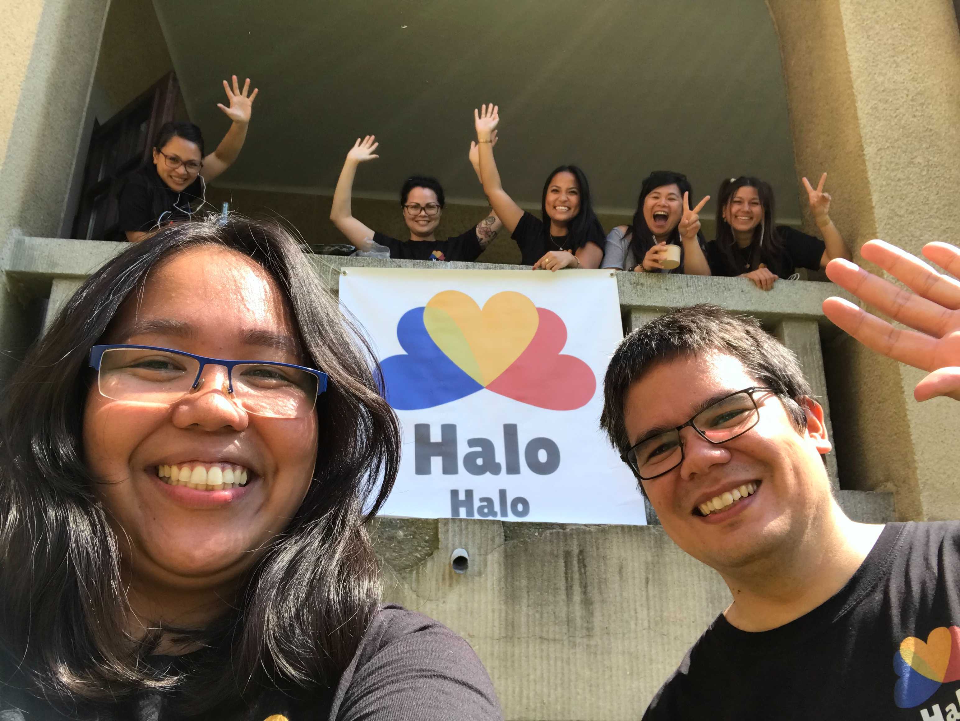 Halo-Halo
