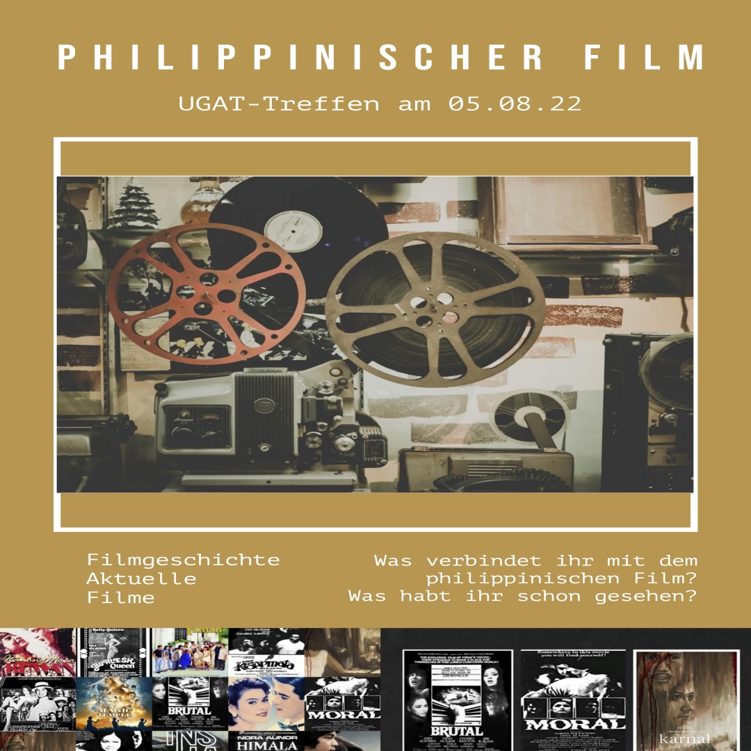 Plakat_Philippinischer Film