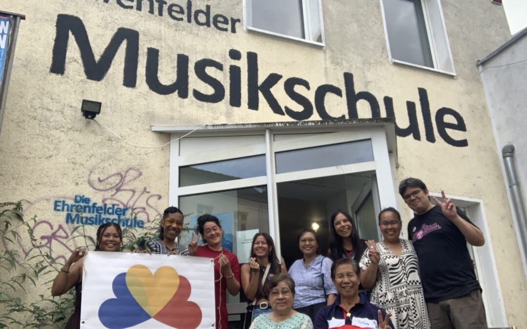 Sommerfest in NRW